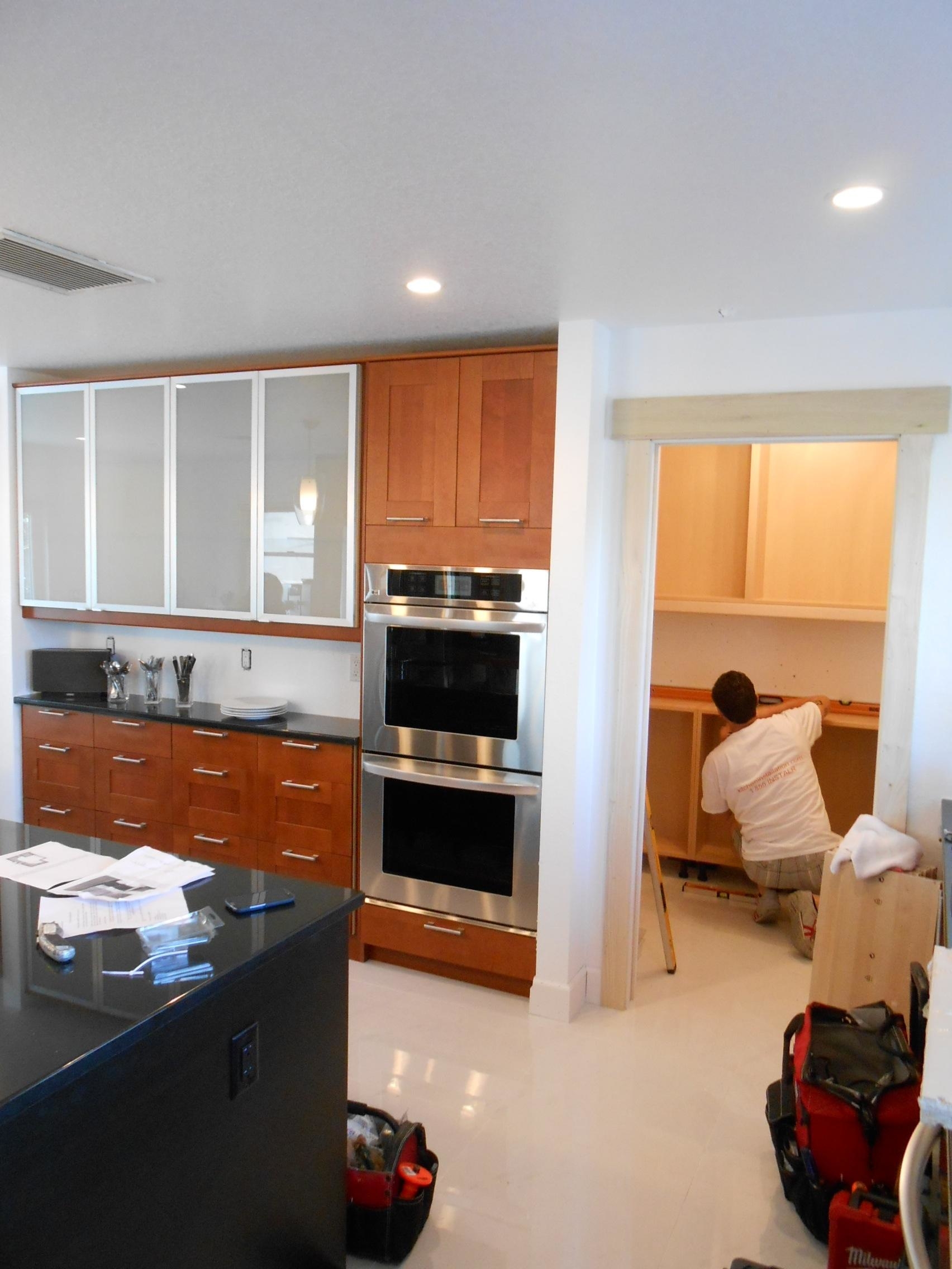 Ikea kitchen installation Longboat Key FL