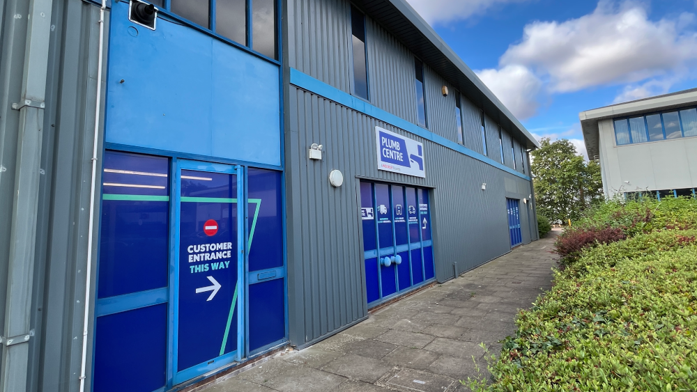 Plumb Centre Kempston Bedford