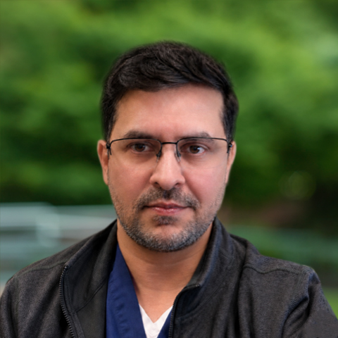 Dr Pramod Krishnamurthy, MD - Dublin, CA - Pulmonology