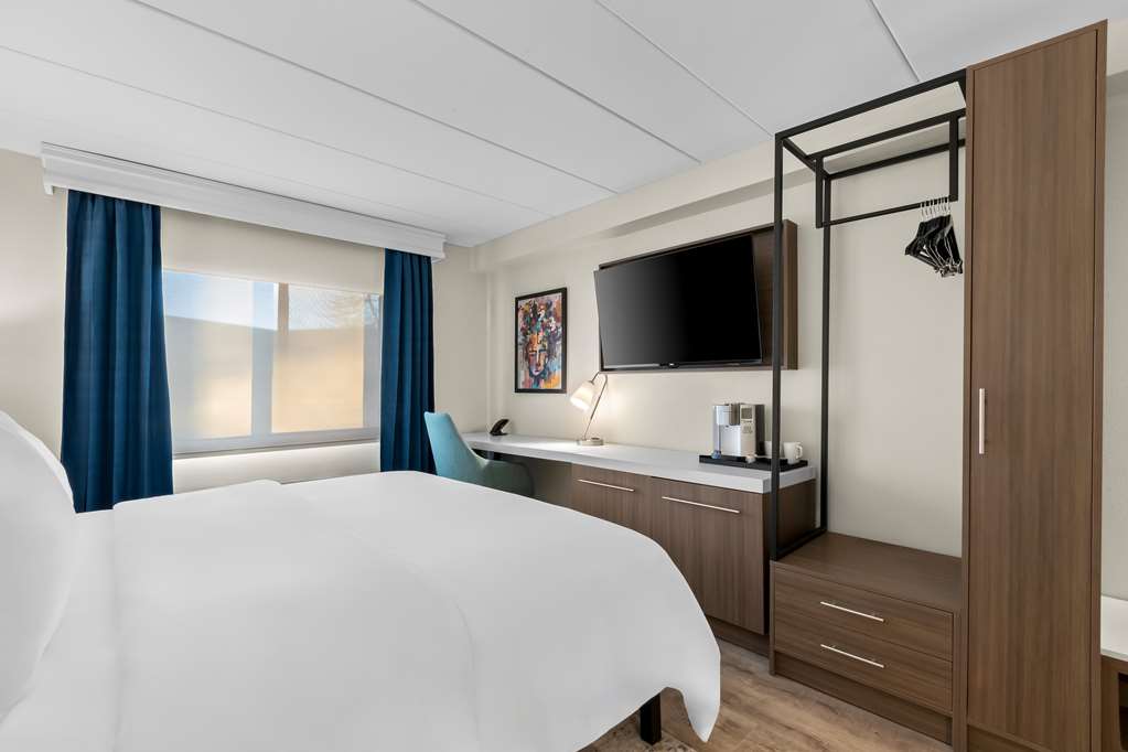 Mobility Accessible Suite