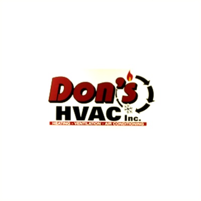 Don's Hvac Inc. Logo