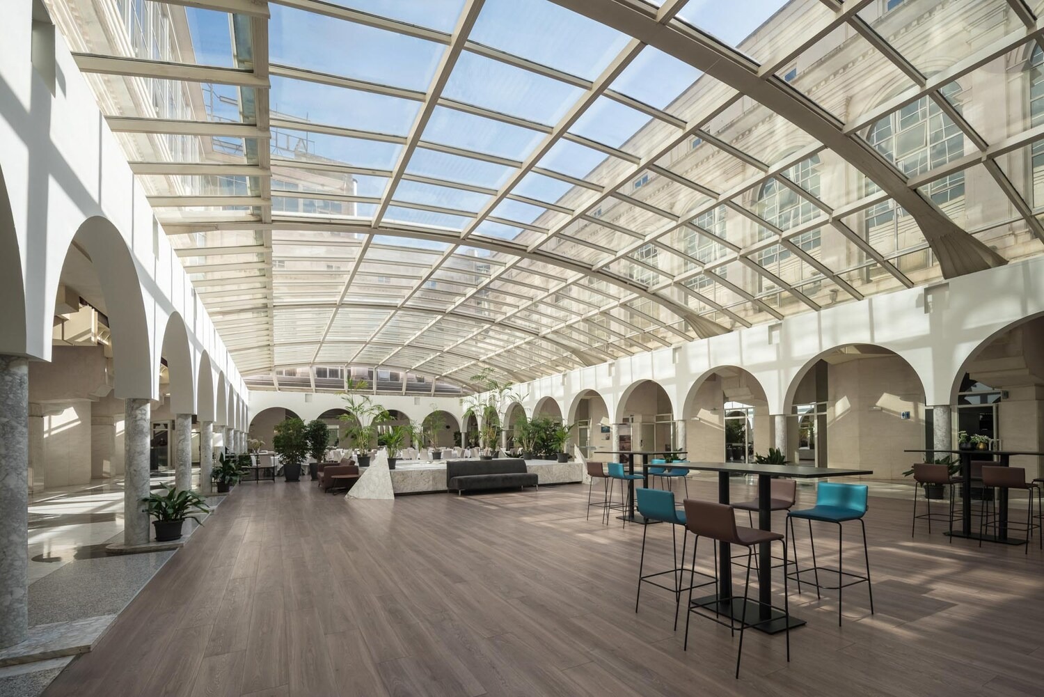 Eurostars Al-Ándalus Palace