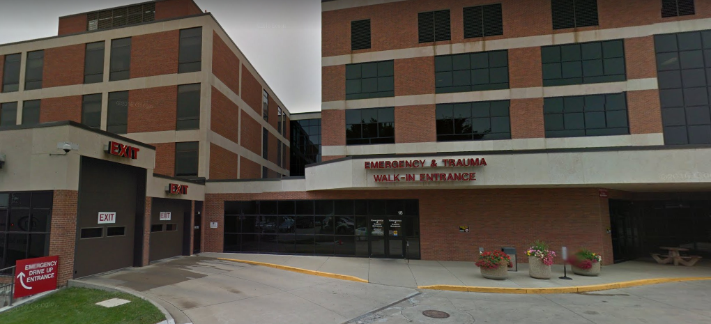 CHI St. Alexius Health Bismarck Emergency & Trauma Center Photo