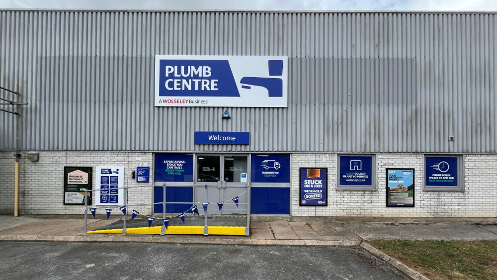Plumb Centre Plympton