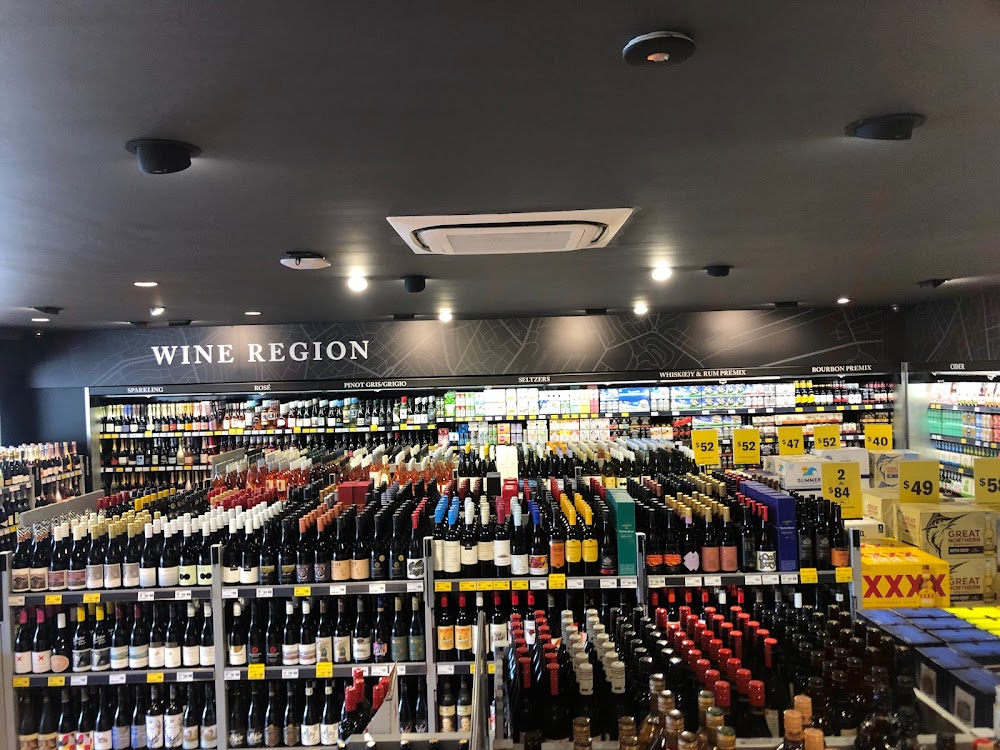 Images Liquorland Wurtulla