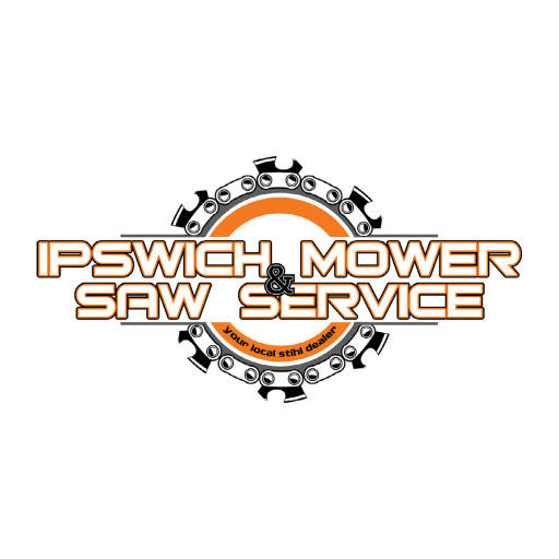 Ipswich Mower and Saw Service Logo