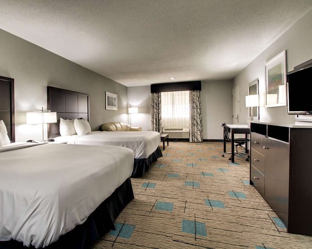Images SureStay by Best Western Richland