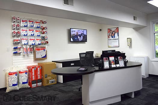 CubeSmart Self Storage Photo