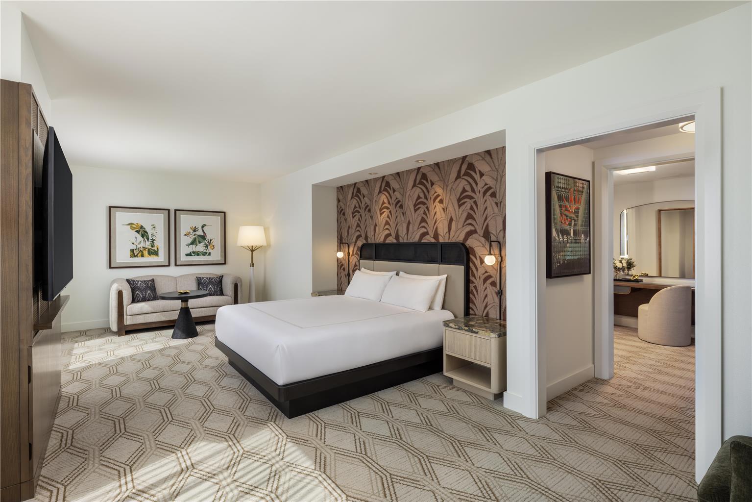 Guest room 
