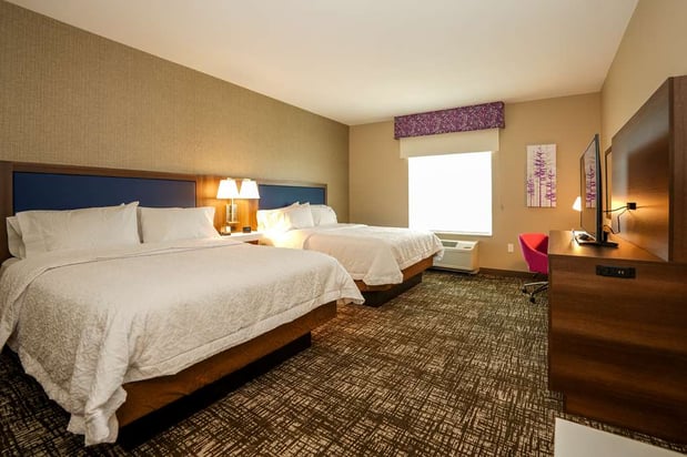 Images Hampton Inn & Suites Aurora South Denver