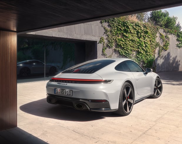 Images Porsche Dublin