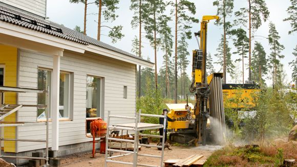 Images Sotkamon Porakaivo Oy