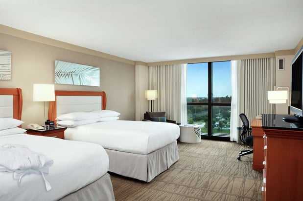 Images DoubleTree by Hilton Hotel Miami Airport & Convention Center