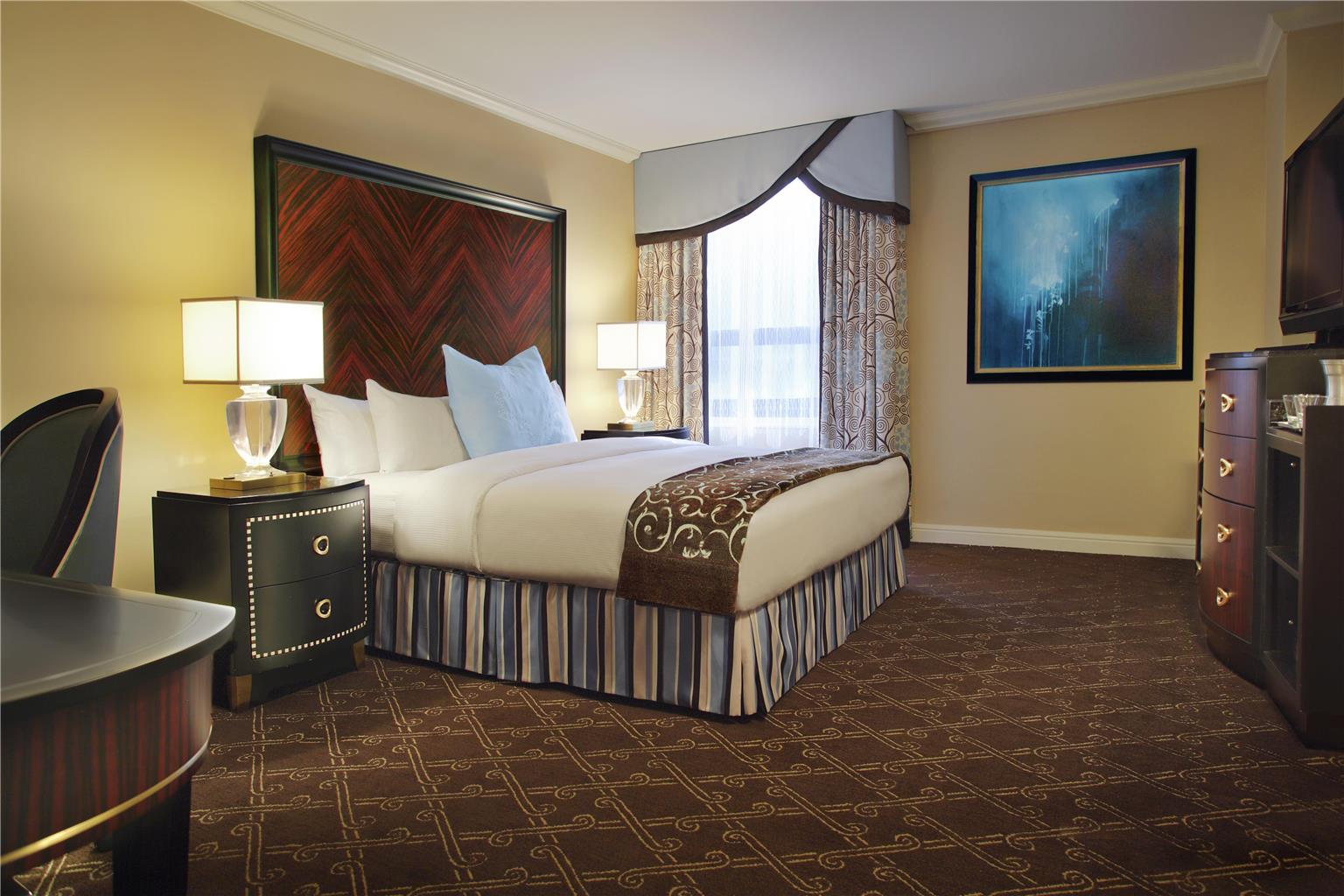Guest room 