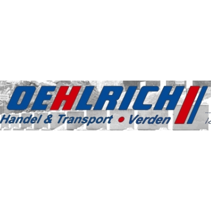 Logo Oehlrich Handel- u. Transport GmbH & Co.KG
