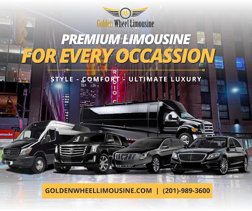 Images Golden Wheel Limousine