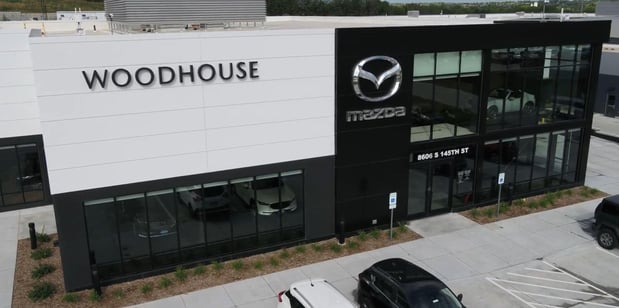 Images Woodhouse Place Mazda