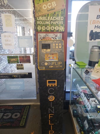 Images CoinFlip Bitcoin ATM - Vapor Maven (Fayetteville)