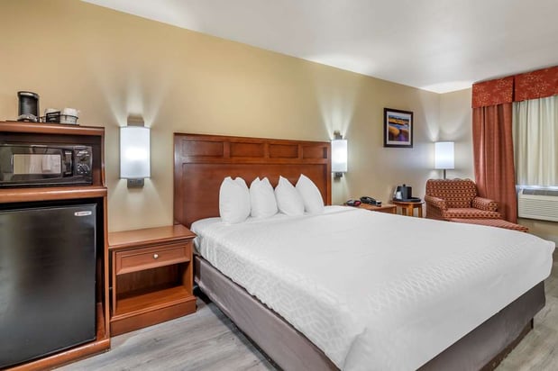 Images Best Western Dos Rios