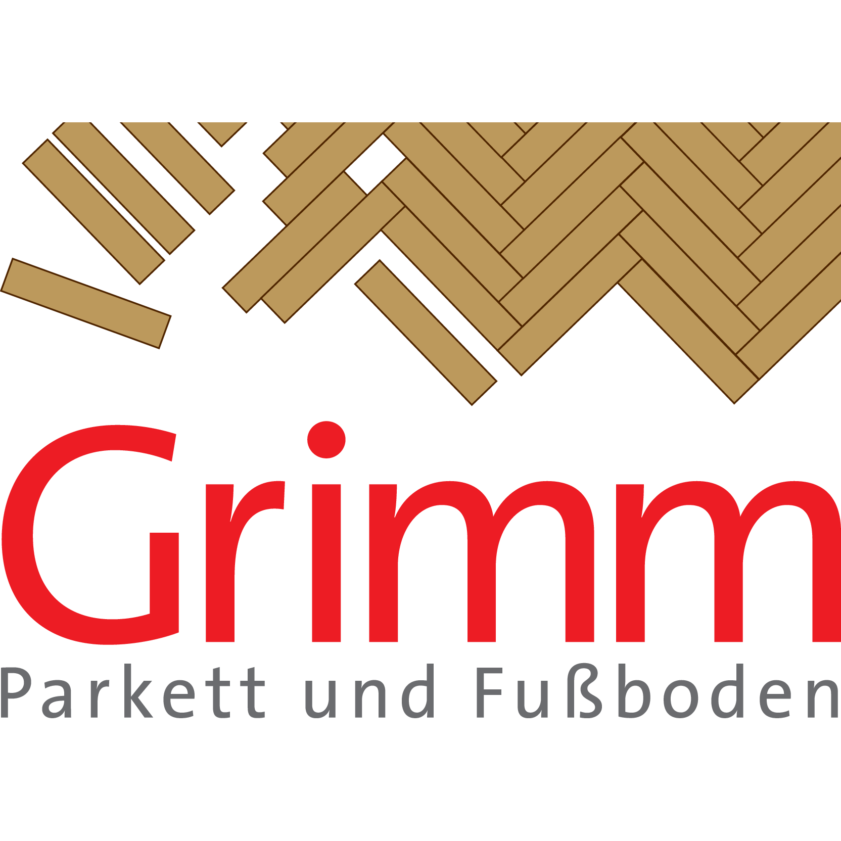 Logo Grimm Parkett- und Fußboden GmbH & Co. KG