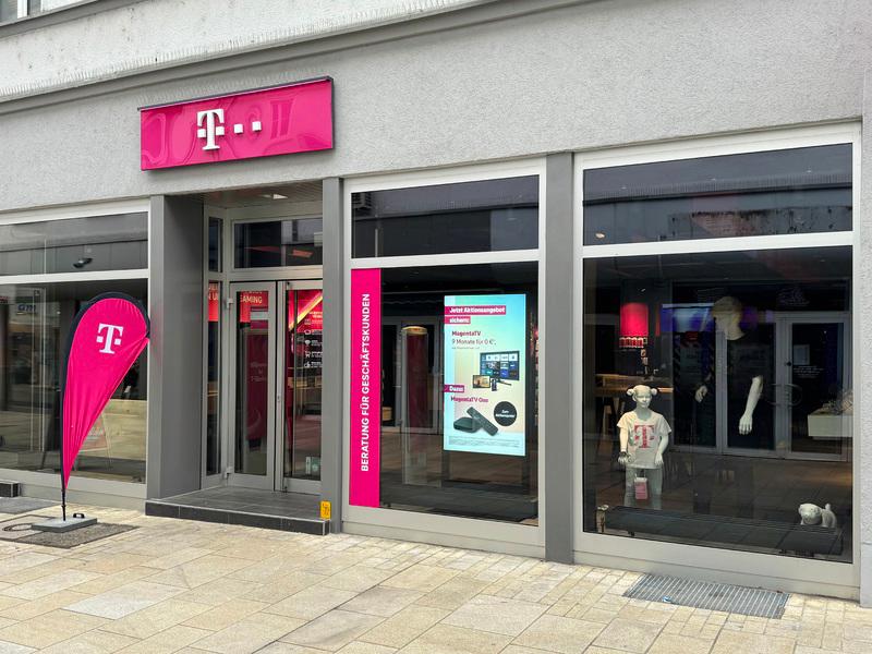 Telekom Shop, Lange Zehntstr. 1 in Schweinfurt