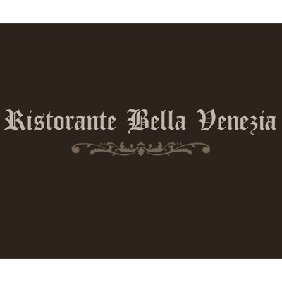 Ristorante Bella Venezia Logo