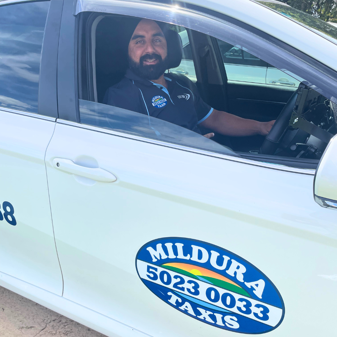 Images Mildura Taxis Associated