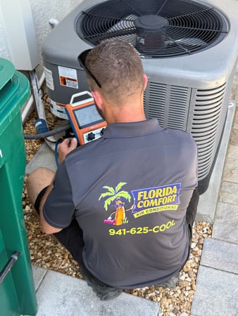 Images Florida Comfort Air Conditioning Inc