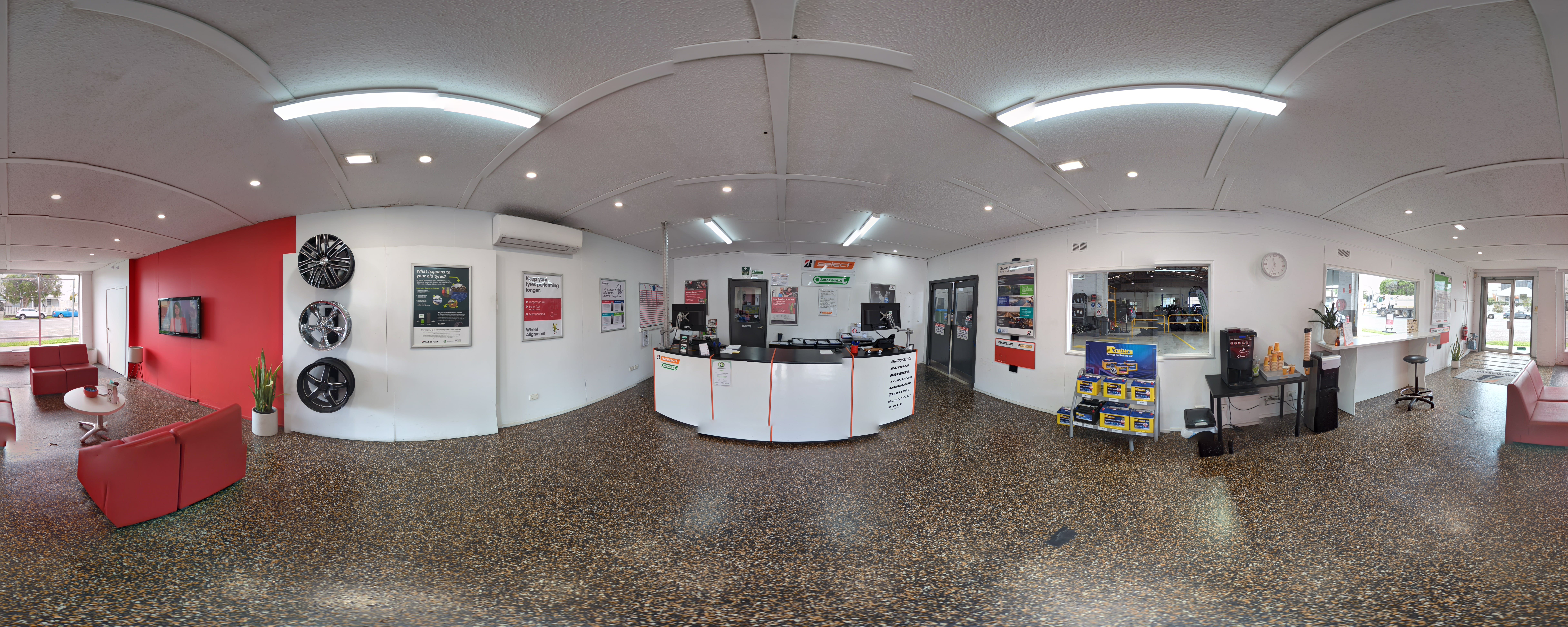 Images Bridgestone Select Tyre & Auto Geelong South