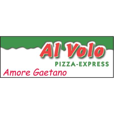Al Volo Pizza-Express in Passau - Logo