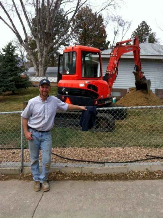 Images Joe Frei Excavating