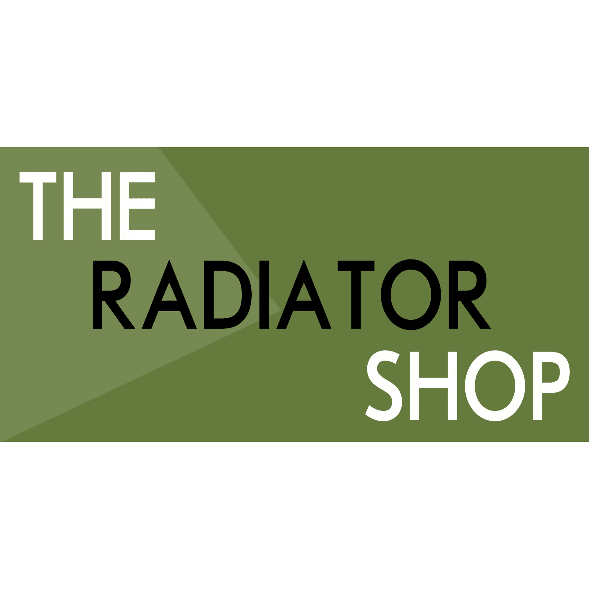 The Radiator Shop Logo