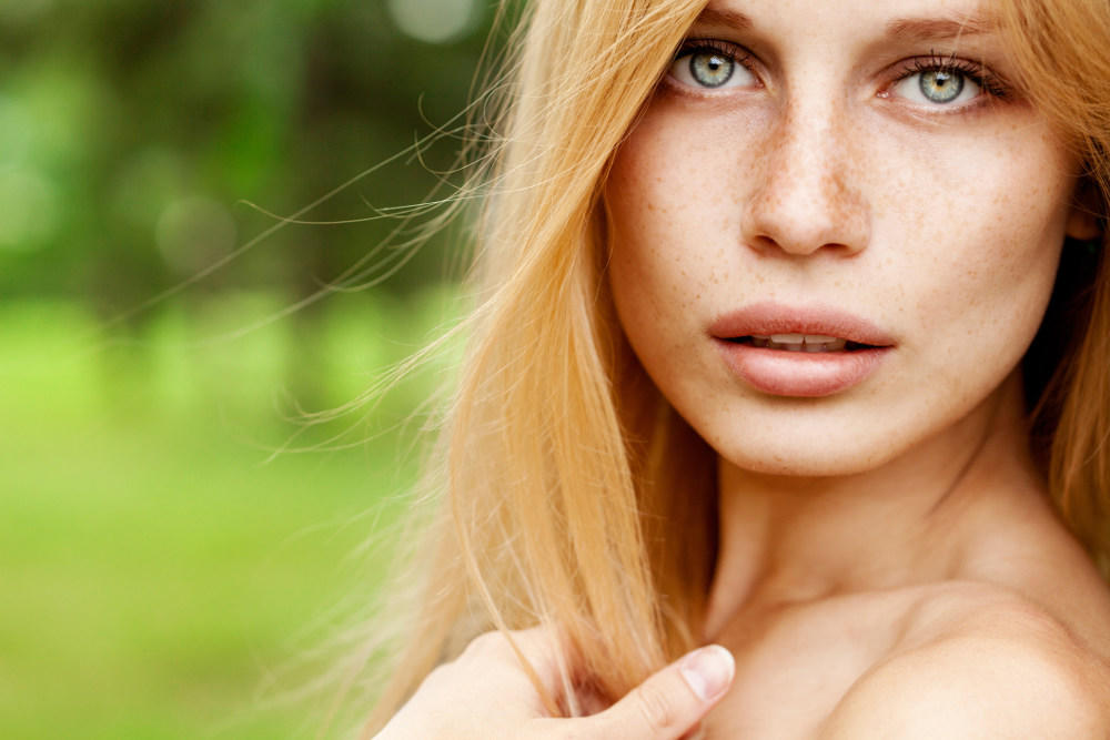 Turn to us for freckle removal services utilizing an effective, natural, non-invasive process.