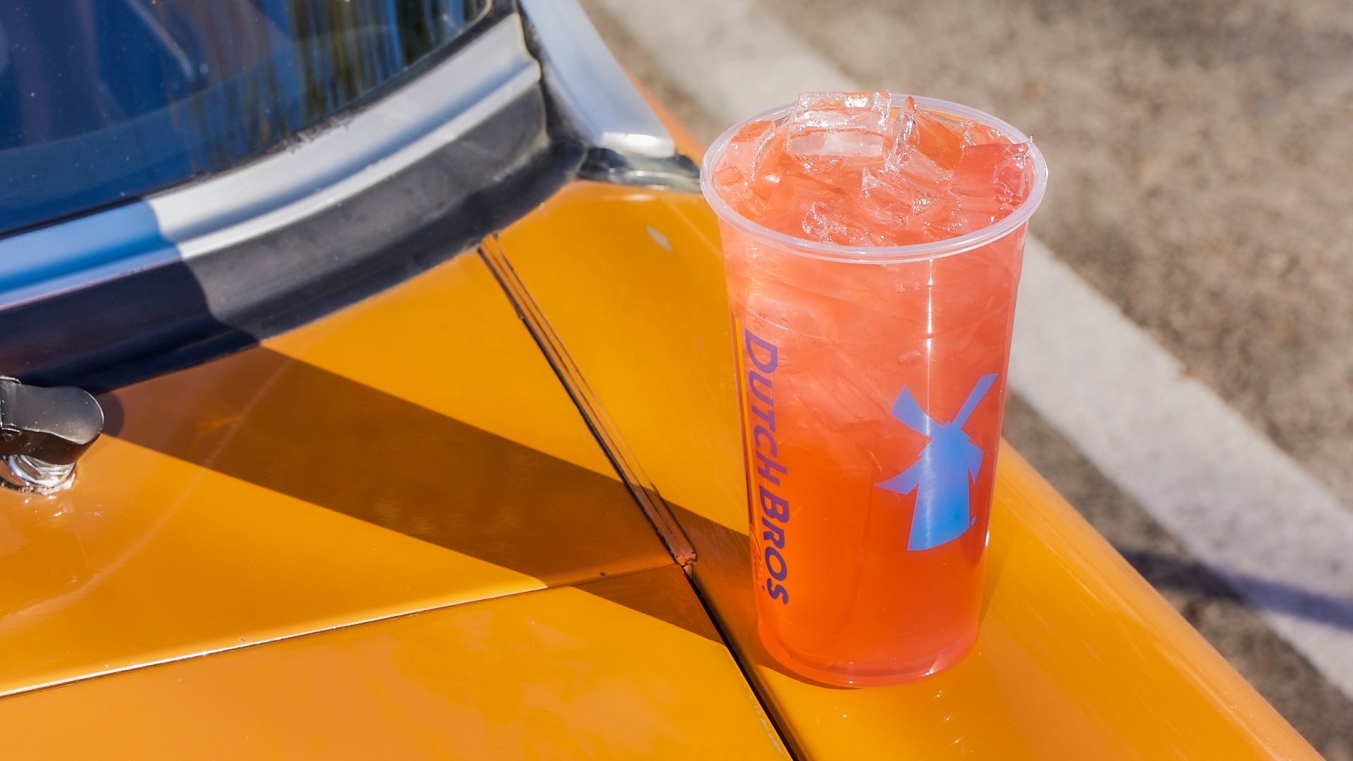 Energize the day at Dutch Bros! Grab an epic coffee or Rebel energy drink. Dutch Bros Coffee San Bernardino (541)955-4700