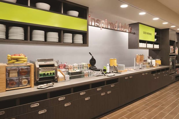 Images Home2 Suites by Hilton Iowa City Coralville