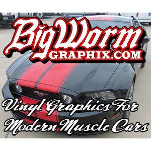 Big Worm Graphix