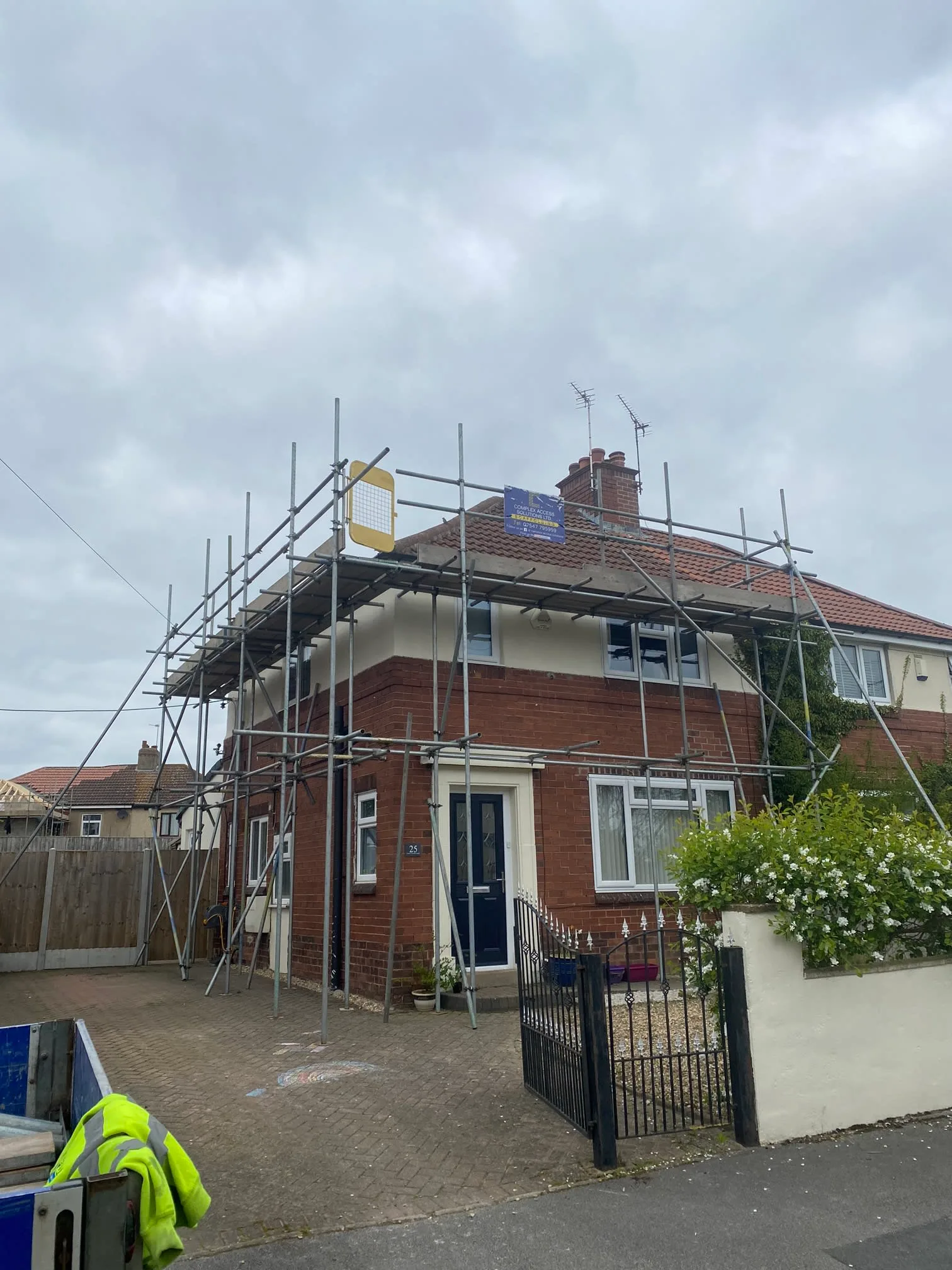 Images Complex Access Solutions Ltd