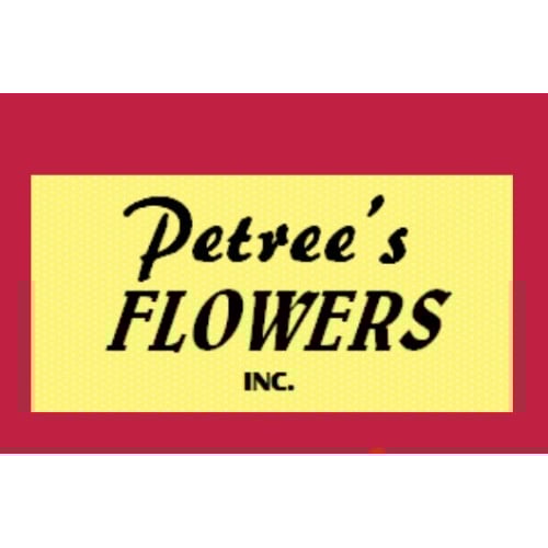 Petree's Flowers And Gifts Logo