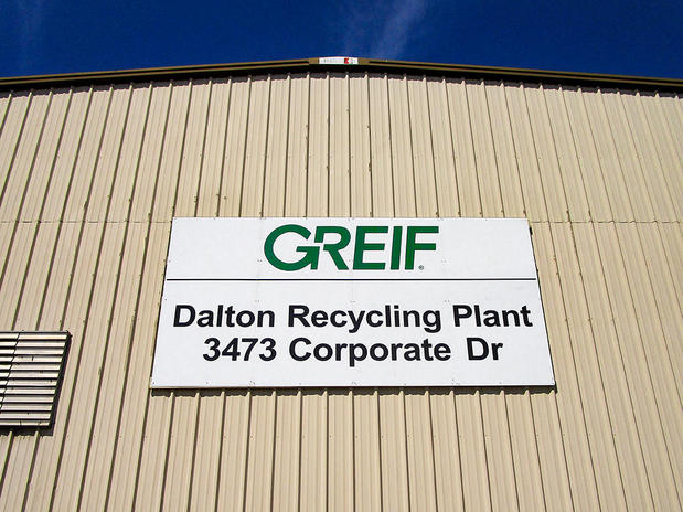Images Greif Recycling Dalton