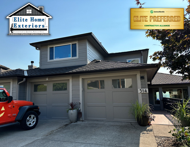 Images Elite Home Exteriors NW