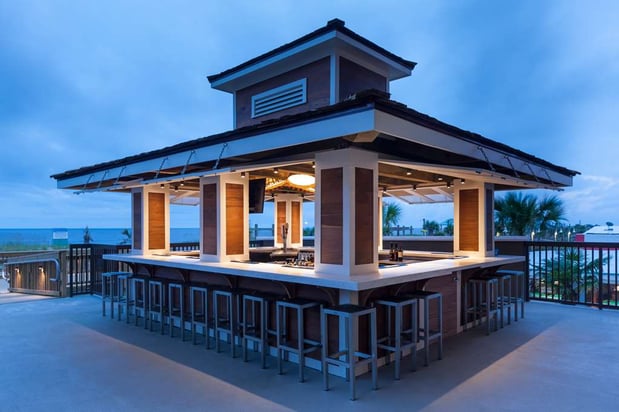 Images Hampton Inn & Suites Carolina Beach Oceanfront