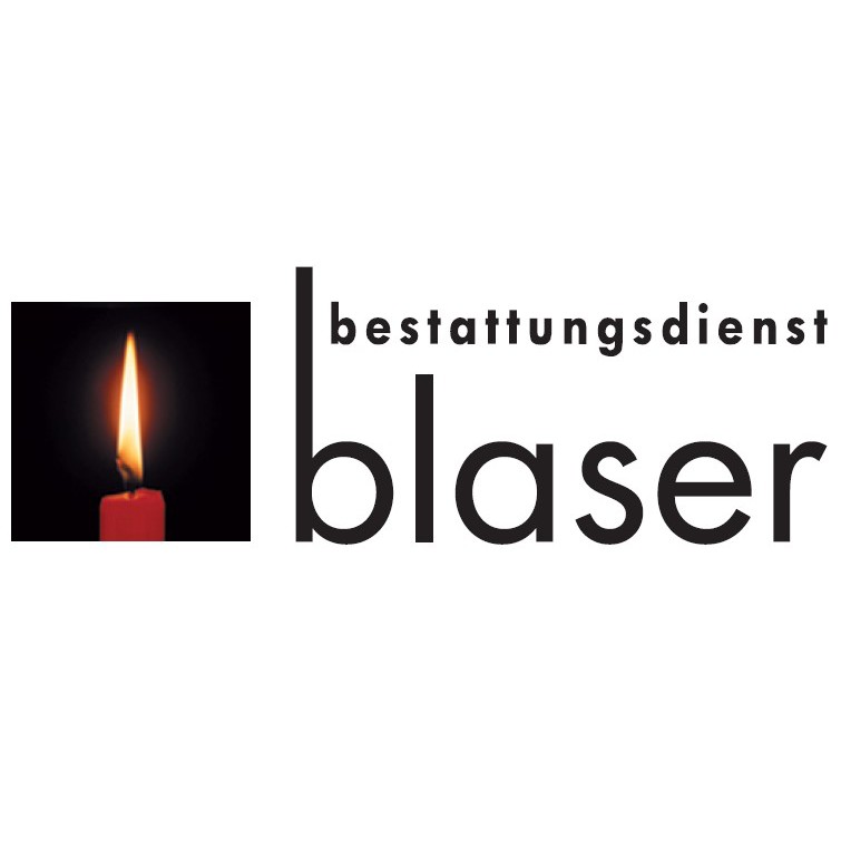 Bestattungsdienst Blaser Erwin Logo