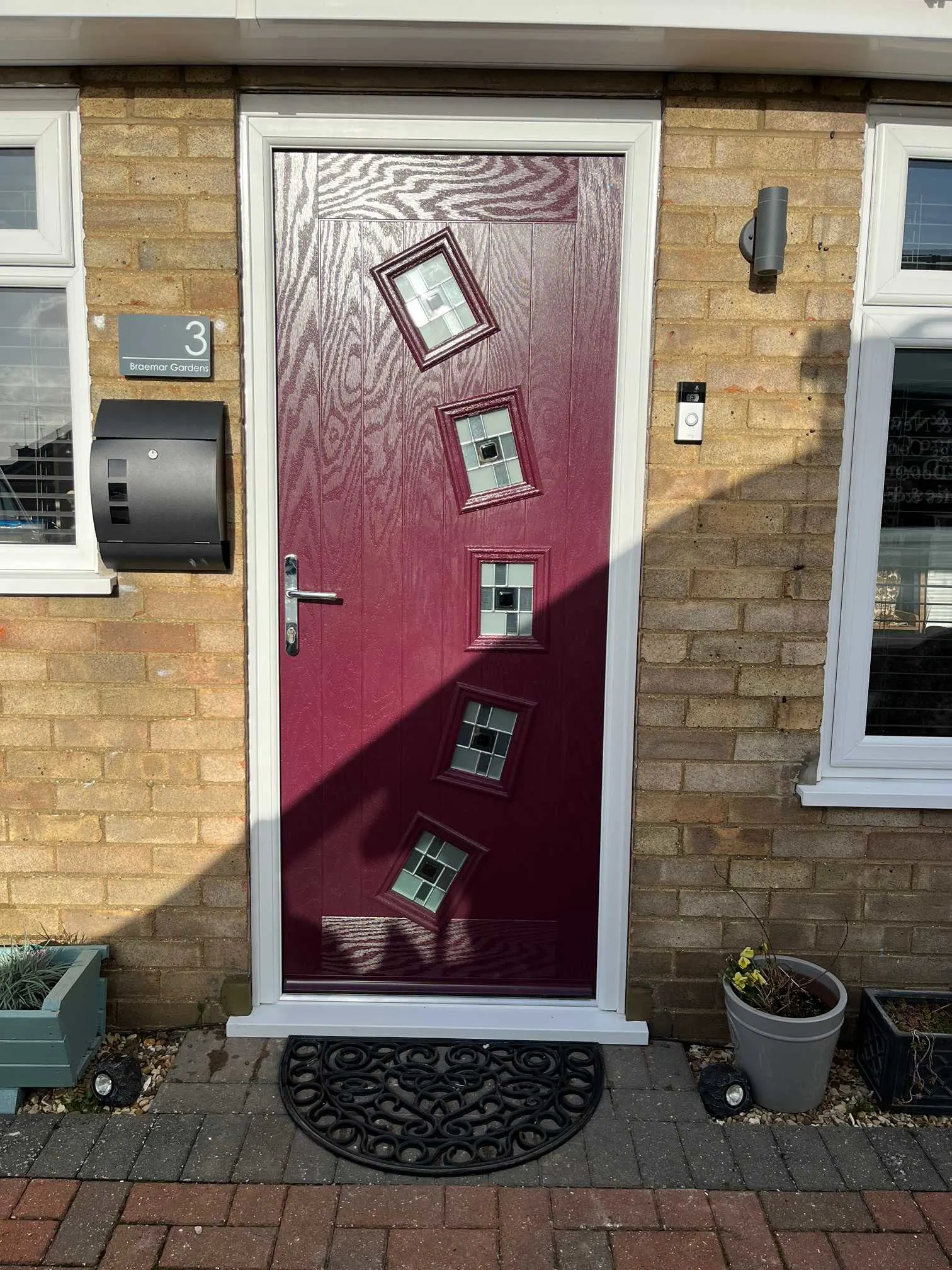 Images Prestige Windows and Doors