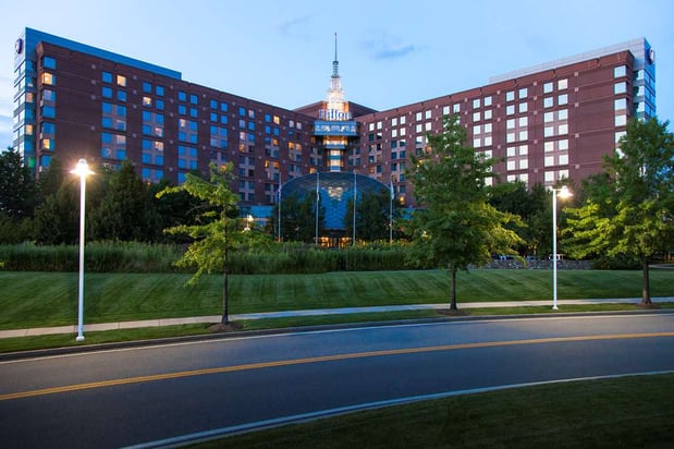 Images Hilton Boston Logan Airport