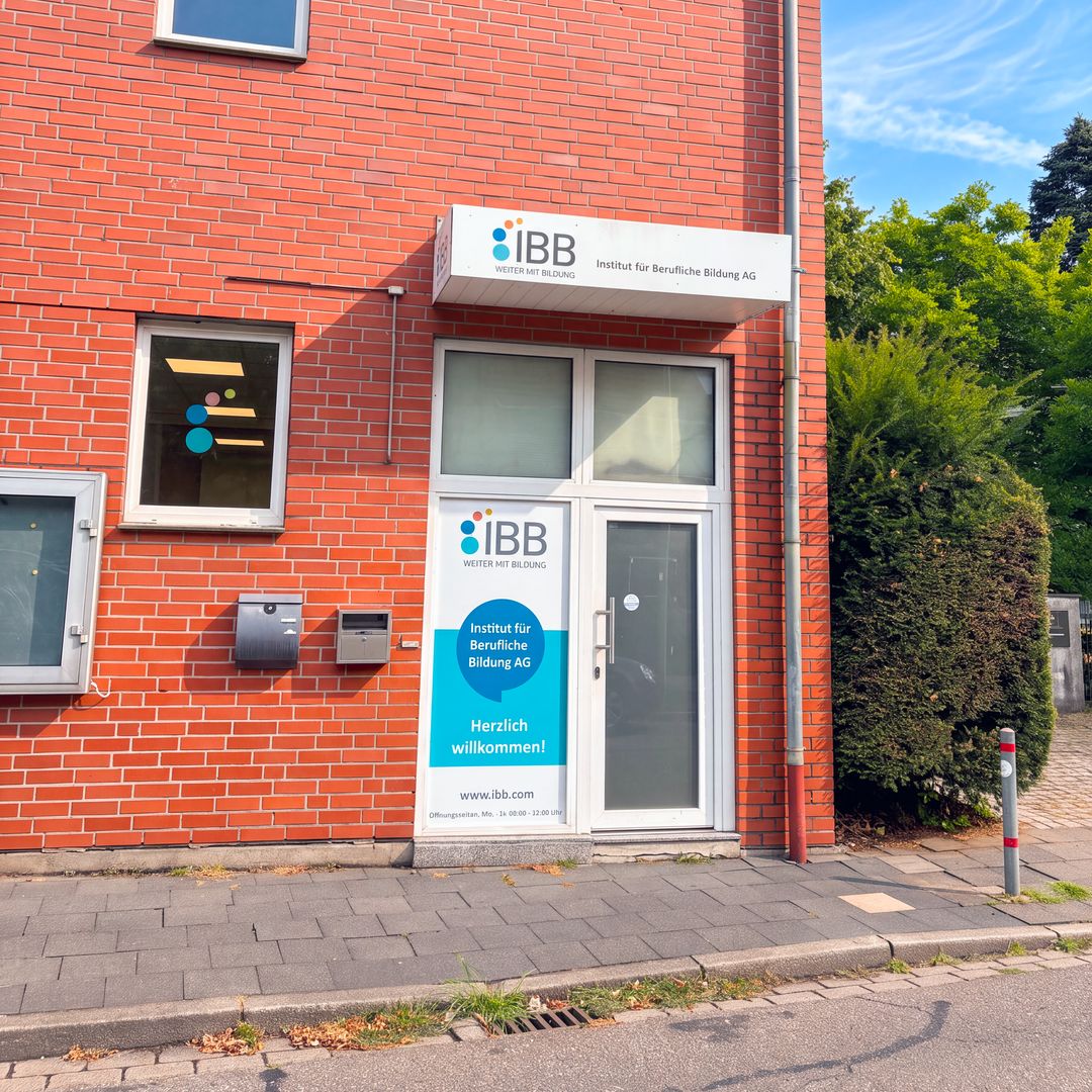 IBB Institut für Berufliche Bildung, Friedenstraße 68 in Wesel