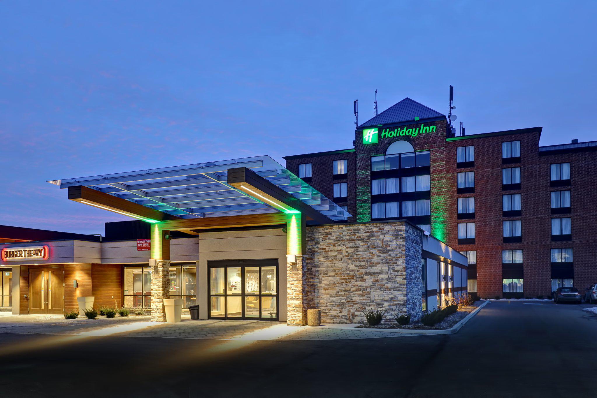 Images Holiday Inn Mississauga Toronto West, an IHG Hotel