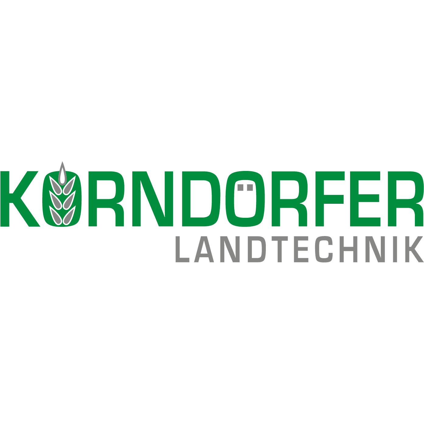Korndörfer Landtechnik in Rehau - Logo