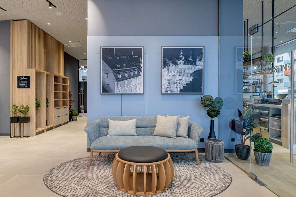Bilder Radisson Hotel Graz