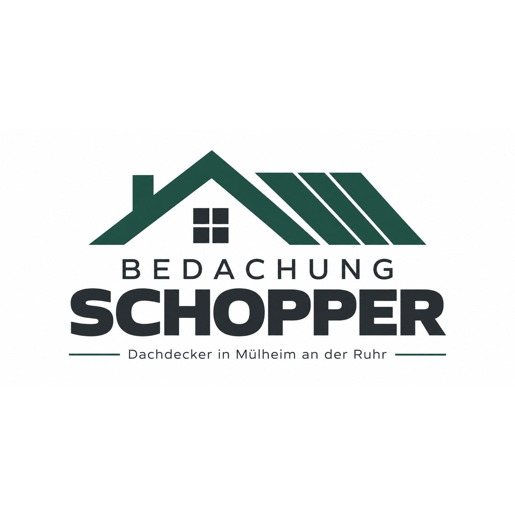 Bedachung Schopper