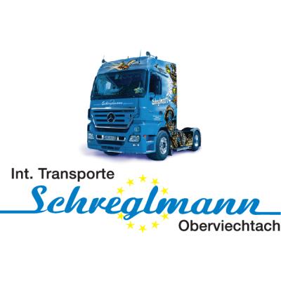 Internationale Transporte Schreglmann GmbH in Oberviechtach - Logo